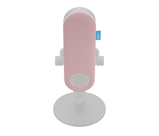 KRUX Pin Color Shield Pink KRXC022 - 1371585 - zdjęcie 3